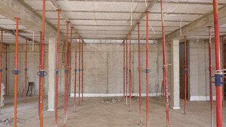 A-cero Projects A-cero presenta imágenes de obra de una vivienda unifamiliar en Valencia