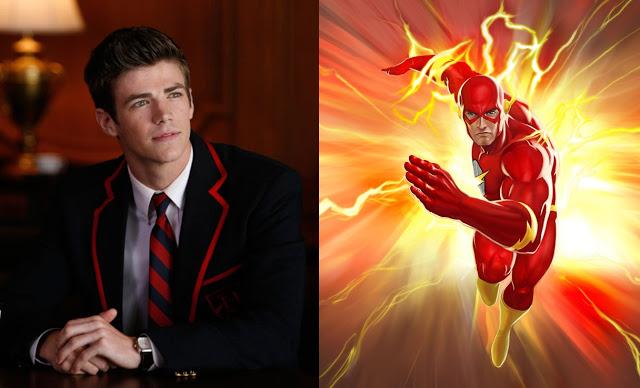 The CW elige a su Flash