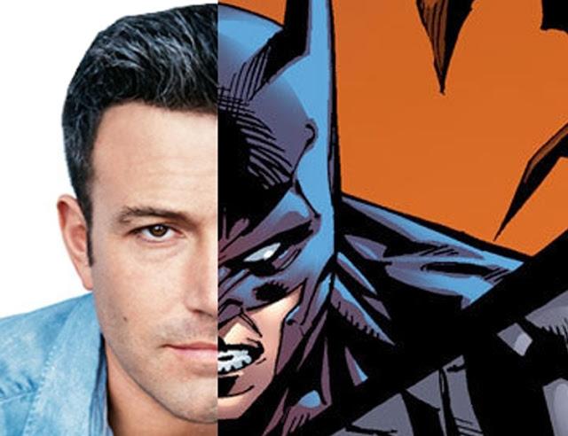 Ben Affleck - Batman