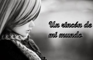 ¡Quiero conocer tu blog! | Un rincón de mi mundo