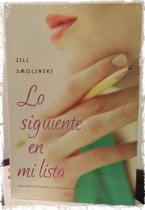 Librosiando: Lo siguiente en mi lista