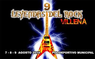 Wasp y Arch Enemy, primeras confirmaciones del Leyendas del Rock 2014