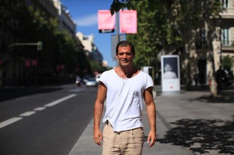 It Boy: boheme style