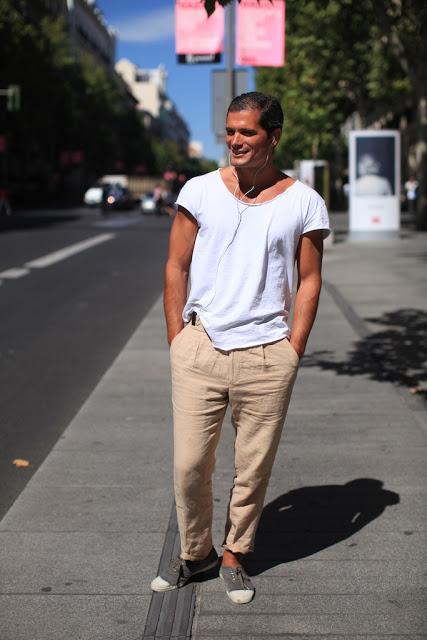 It Boy: boheme style