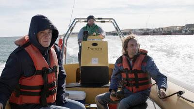 Días de pesca en Patagonia