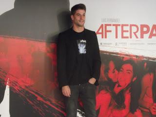 Entrevista a Miguel Larraya (Director de Afterparty)