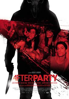 Entrevista a Miguel Larraya (Director de Afterparty)