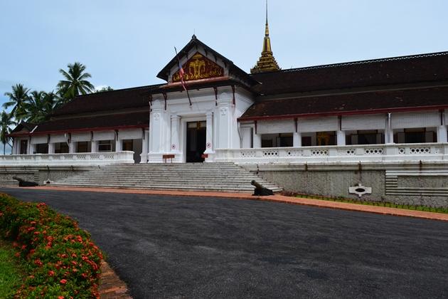 Palacio Real de Luang Prabang