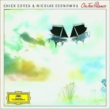 CHICK COREA & NICOLAS ECONOMOU: On two pianos