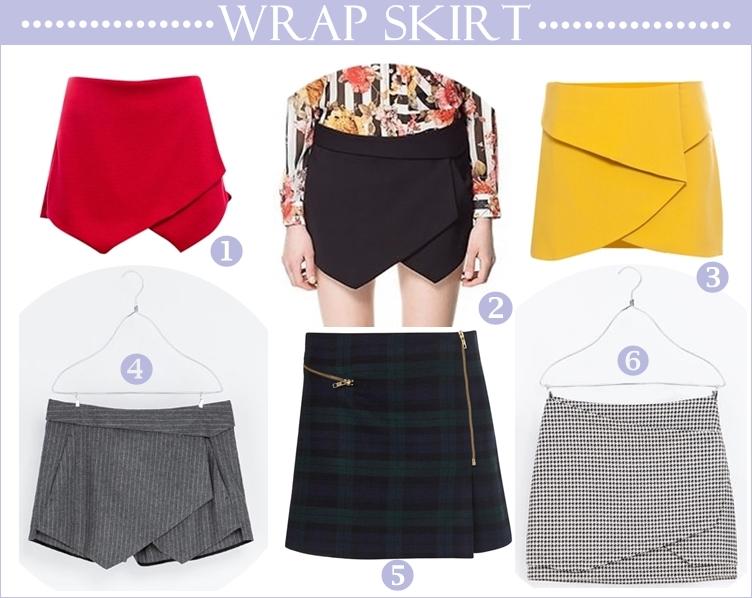 SHOPPING: Skirts