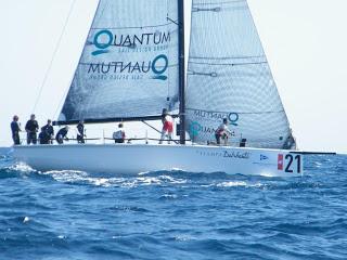 “ESTAMPA DEL VIENTO” LIDERA EUROPEO DE SOTO 40