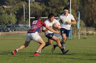 FIN DE SEMANA DE CLÁSICOS EN EL CAMPEONATO DE RUGBY CHILE ADO