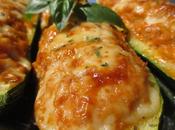 Calabacines carne