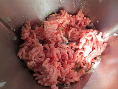 Calabacines de carne