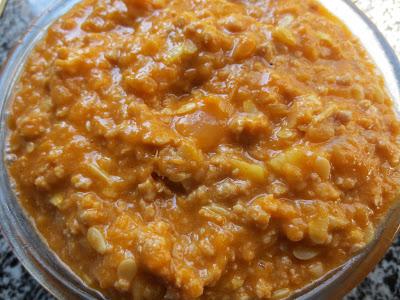 Calabacines de carne