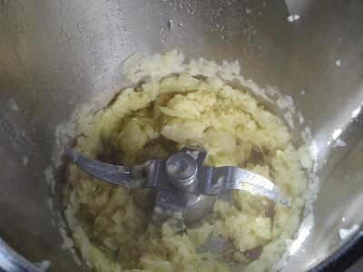 Calabacines de carne