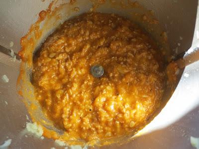 Calabacines de carne