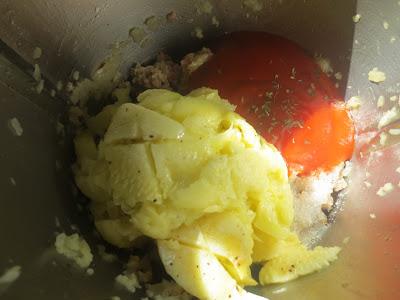 Calabacines de carne