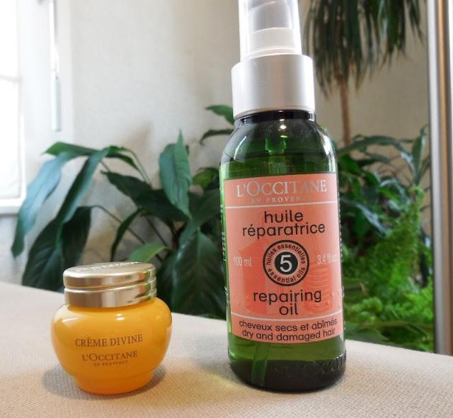 L'Occitane Creme Divine