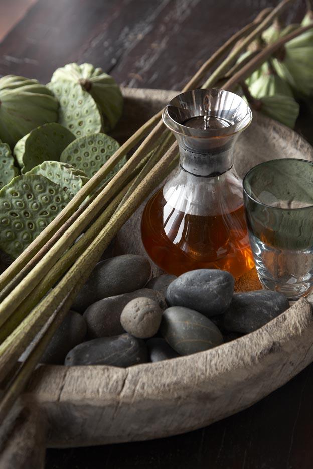 Un baño relajante en Song Saa, una isla privada en Camboya.