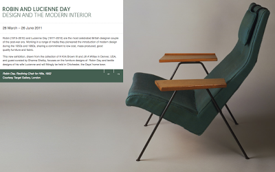 Robin & Lucienne Day