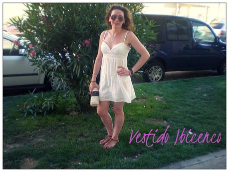 Vestido Ibicenco