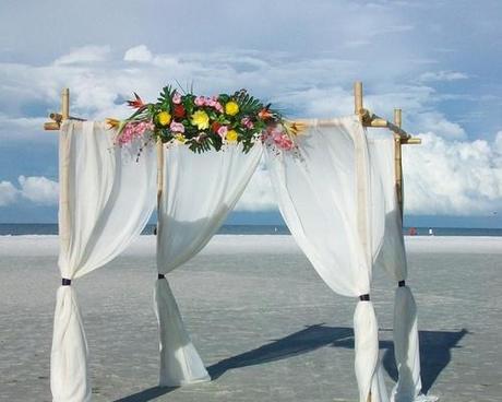 BBC - Beach Inspiration Weeddings