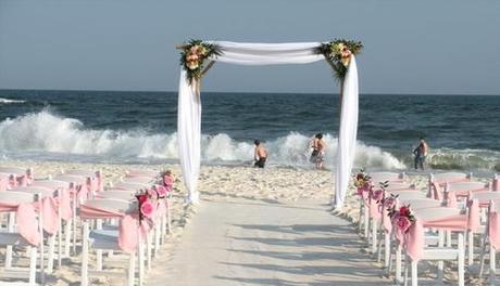 BBC - Beach Inspiration Weeddings