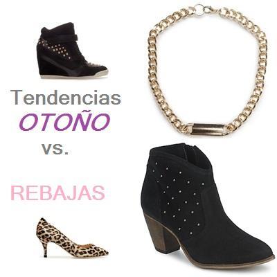 Tendencias vs. Rebajas