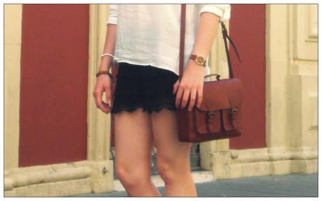 Bit of Pink in Alcalá Bit of Pink in Alcalá