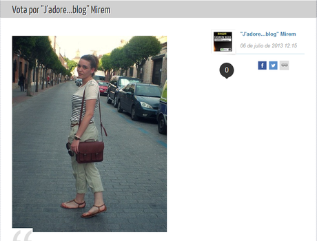 Blogger Fashion Week