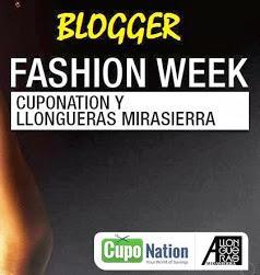 Blogger Fashion Week