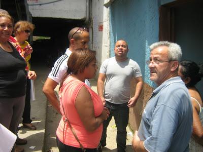 EL RECREO un recorrido por el  Hoyo de Las Delicias Sabana Grande