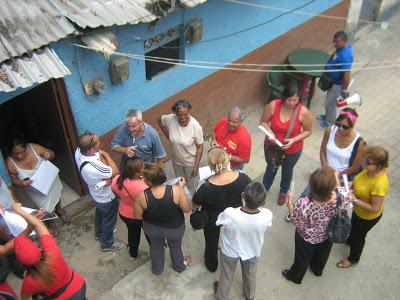 EL RECREO un recorrido por el  Hoyo de Las Delicias Sabana Grande
