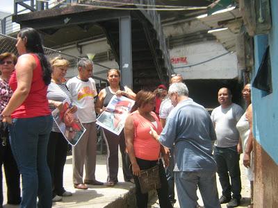 EL RECREO un recorrido por el  Hoyo de Las Delicias Sabana Grande