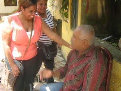 EL RECREO un recorrido por el  Hoyo de Las Delicias Sabana Grande