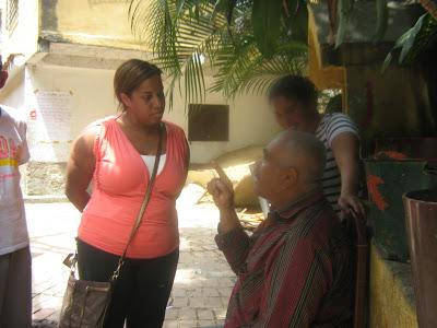 EL RECREO un recorrido por el  Hoyo de Las Delicias Sabana Grande