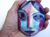 Piedras pintadas, piedras milenarias.