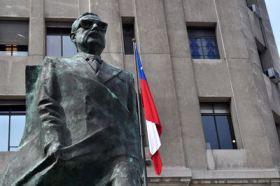 Mochilando por Chile. Día 3: Plaza de Armas, La Moneda, Avenida O’Higgins