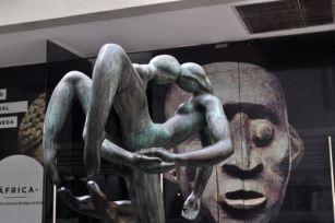 Mochilando por Chile. Día 3: Plaza de Armas, La Moneda, Avenida O’Higgins