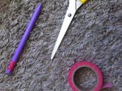 DIY: Marcando material escolar washi tape...vuelta cole