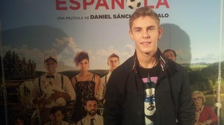 Entrevistamos a Patrick Criado, protagonista de 'La gran familia española': Entrevistamos a Patrick Criado, protagonista de 'La gran familia española':