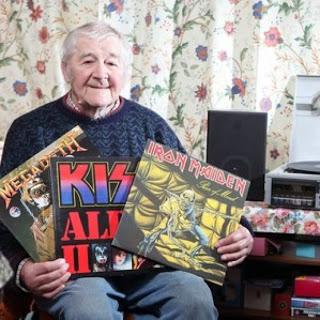 Owen Brown :El Abuelo de los Heavys (1926-2013)