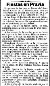 El Noroeste, 28 de septiembre de 1916