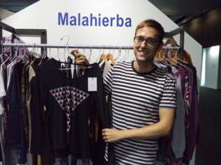 MALAHIERBA EN LA MERCEDES BENZ FASHION WEEK MADRID