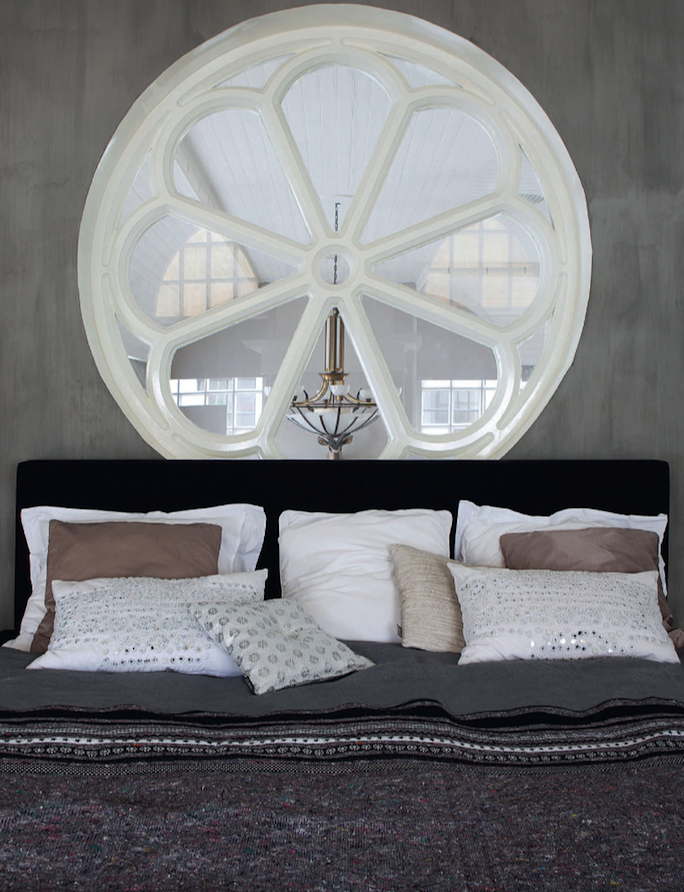 UNA DELICIOSA IGLESIA HOLANDESA RECONVERTIDA EN VIVIENDA