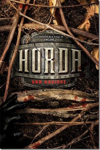 Próximamente a la venta Horda, el final de la trilogía Enclave
