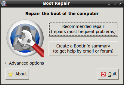 boot-repair