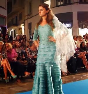 Moda: La Gioconda Novias presentó su colección en la Pasarela Larios 2013 de Málaga