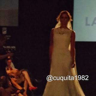 Moda: La Gioconda Novias presentó su colección en la Pasarela Larios 2013 de Málaga